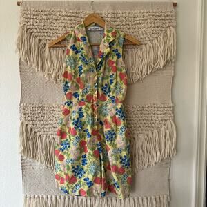 Rachel Antonoff Kitty Romper